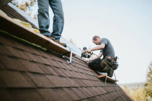 Local Roofers in Pond Bank, PA